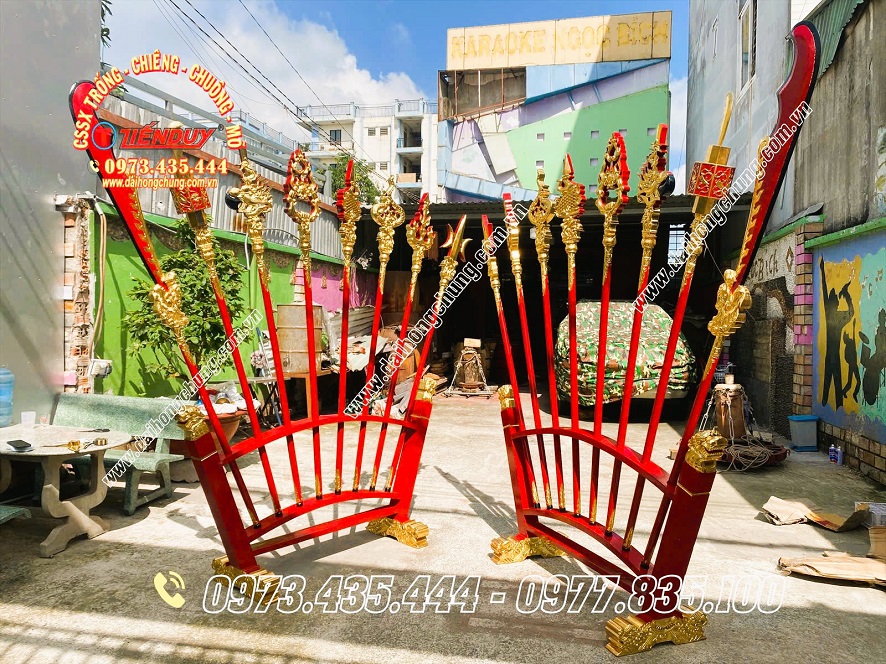 bát bửu chấp kích