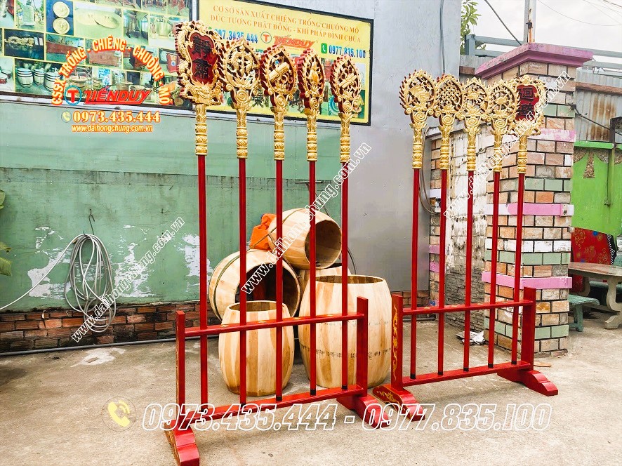 ban bat buu phat giao