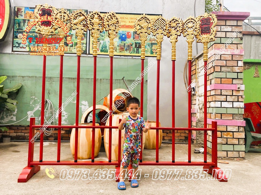 bán bát bửu phật giáo