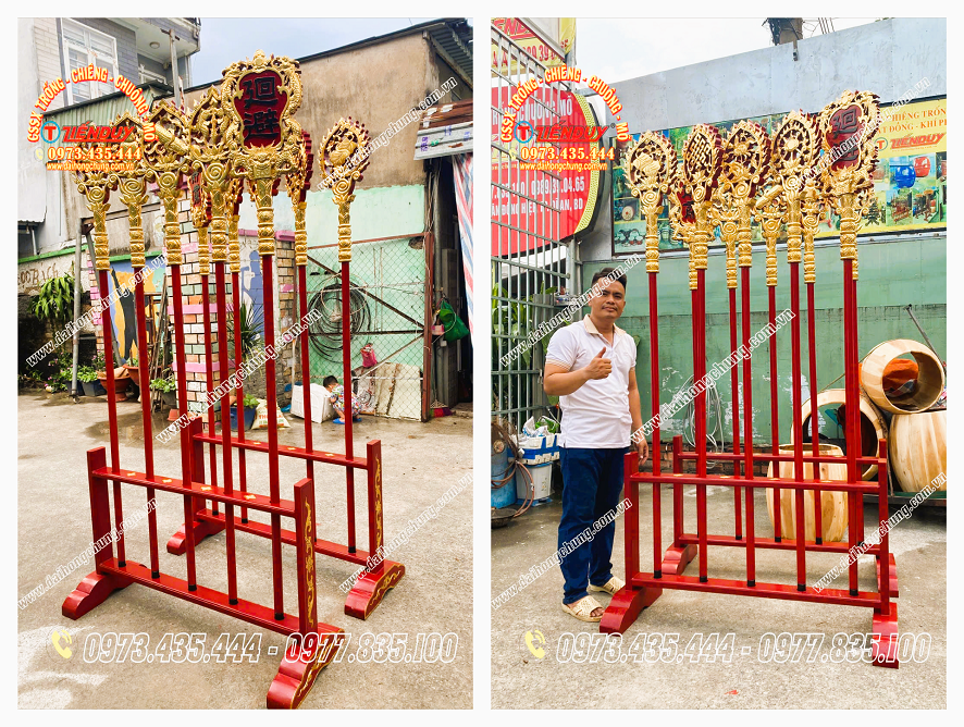 mua bat buu phat giao