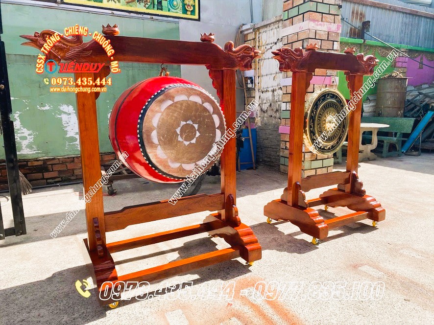 bán chiêng trống