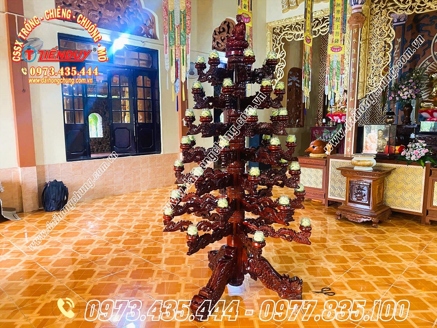 cơ sở sản xuất đèn dược sư