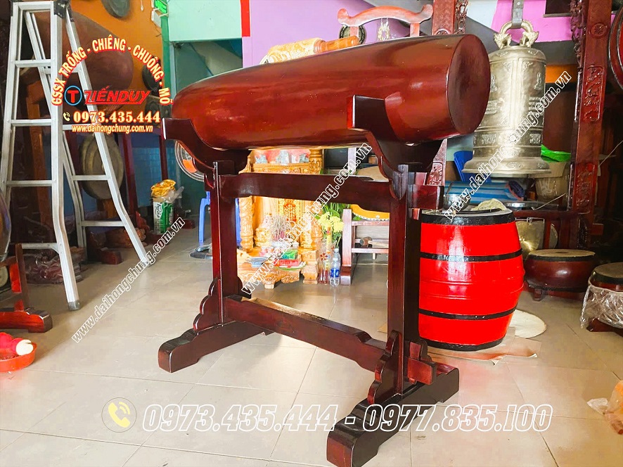 sản xuất bán mõ cây