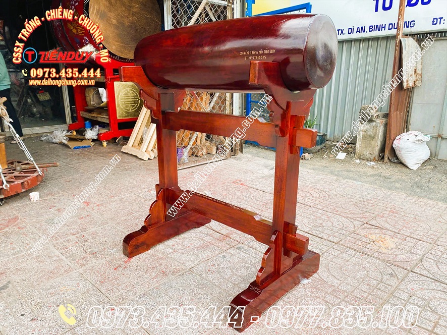 sản xuất bán mõ đình