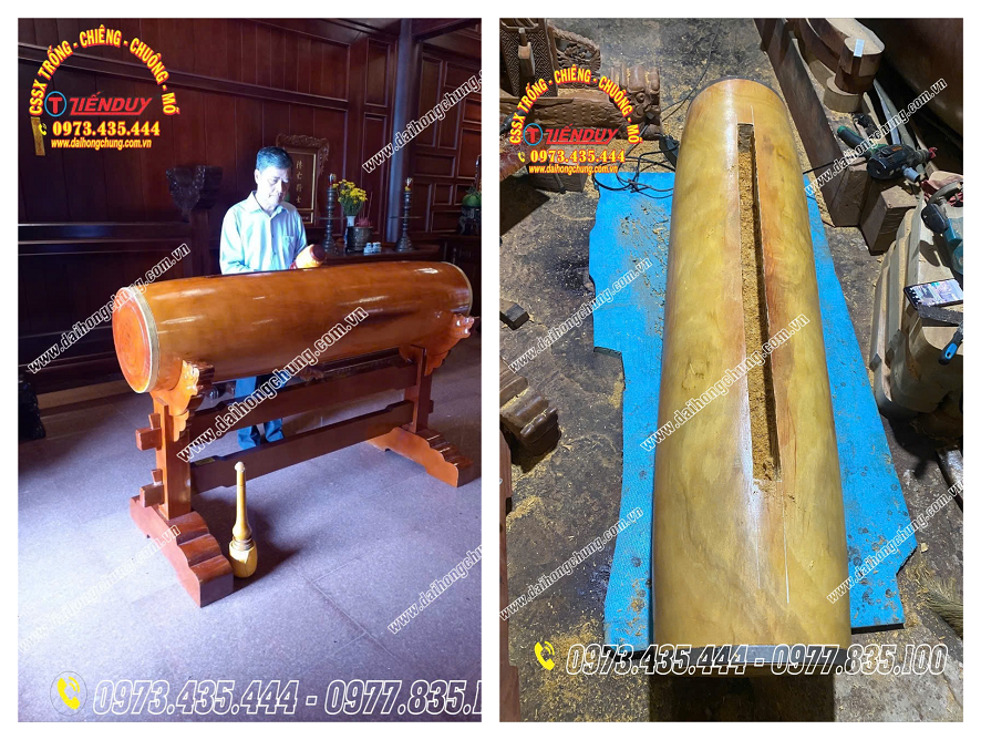 sản xuất mõ đình sản xuất mõ đình