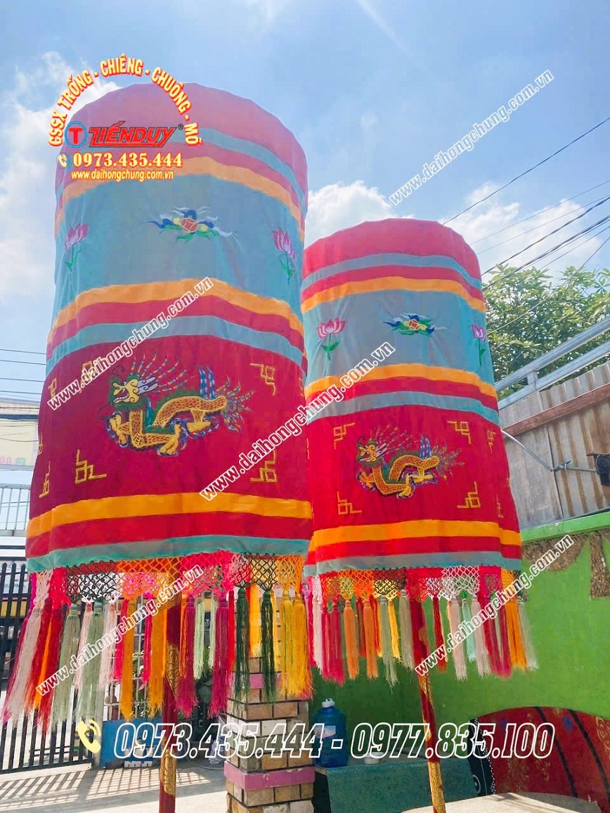 cơ sở sản xuất tán lộng thờ