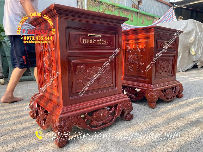 mua thùng phước điền