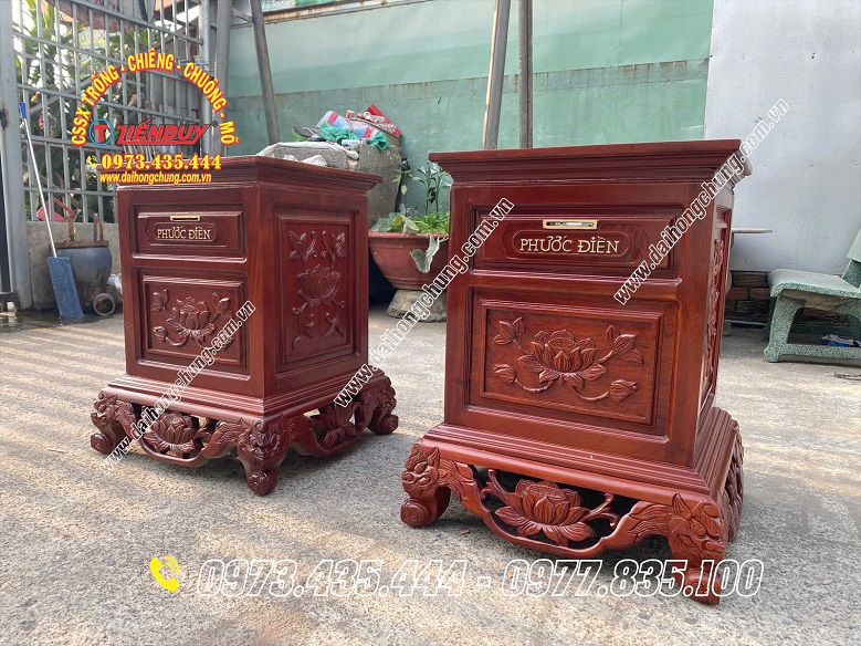 sản xuất thùng phước điền