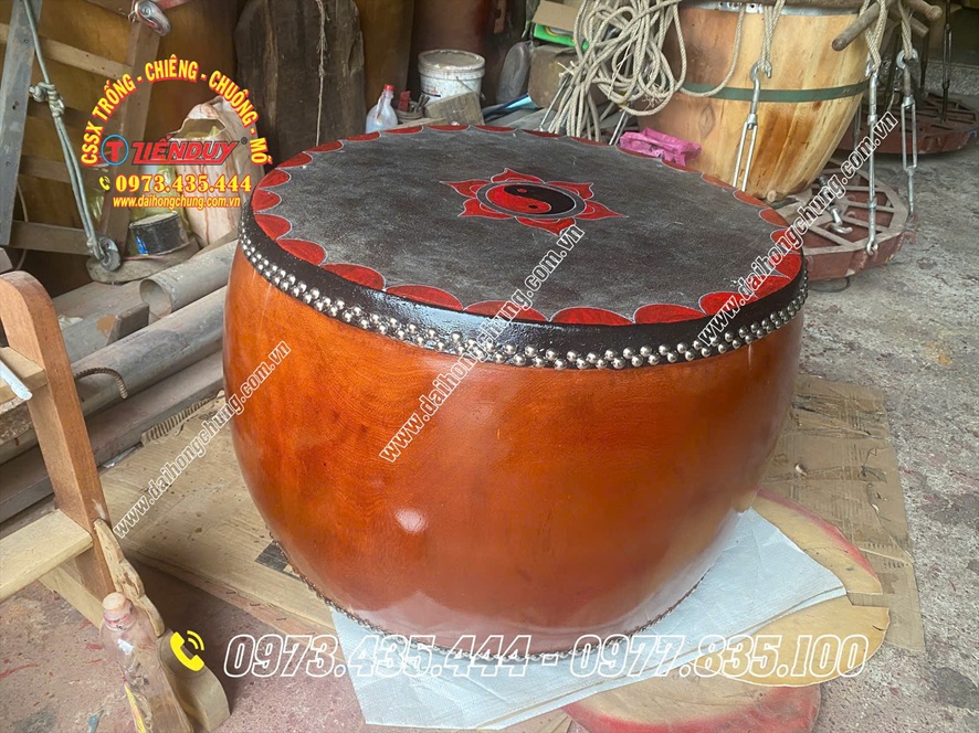 bán trống chùa