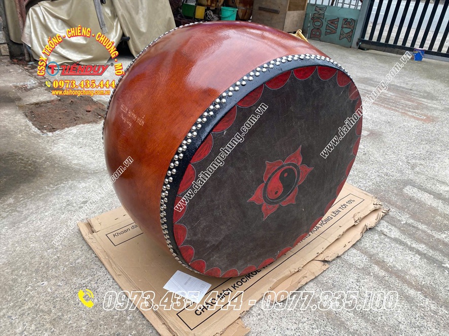 bán trống chùa khánh hòa