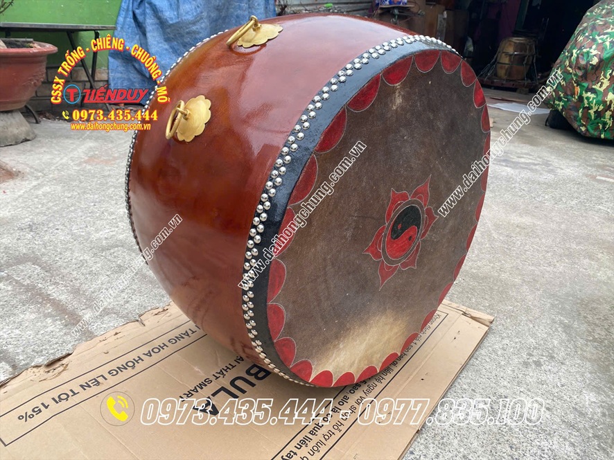 bán trống chùa ở khánh hòa