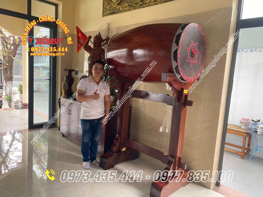 bán trống chùa ở tp hcm
