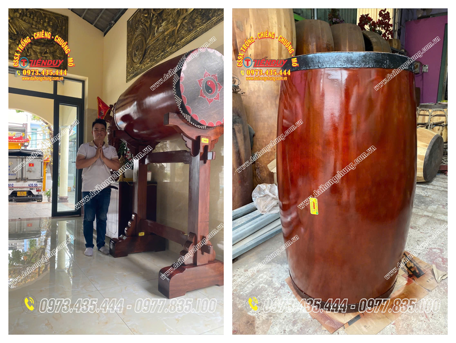 cơ sở sản xuất trống chùa tp hcm