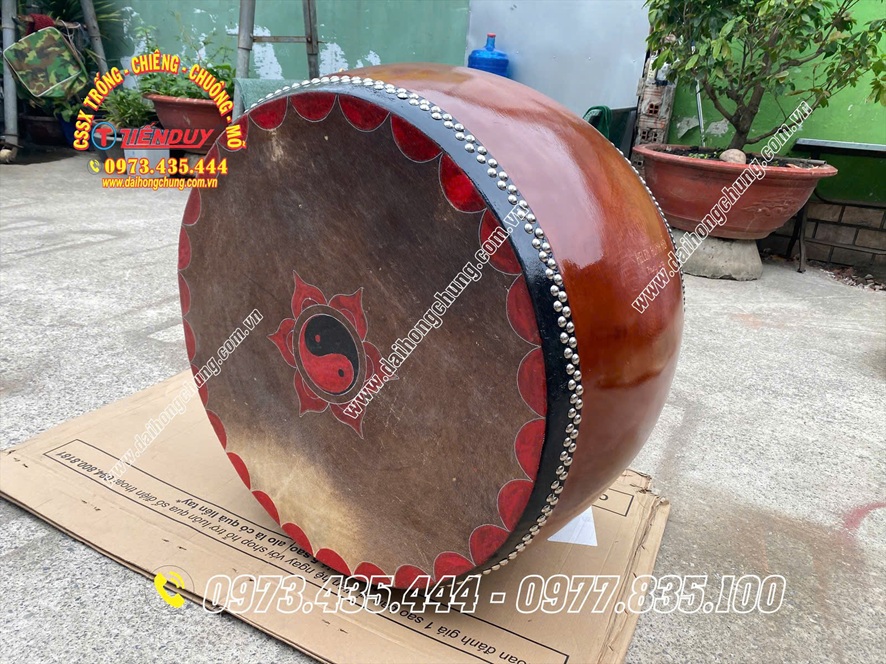 mua trống chùa