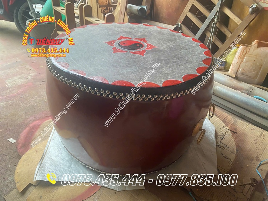 mua trống chùa ở khánh hòa