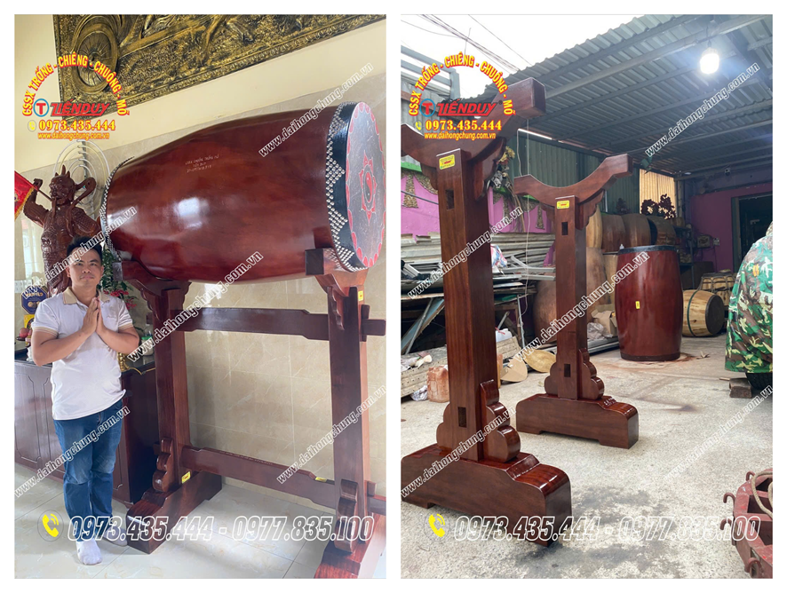 mua trống chùa ở tp hcm