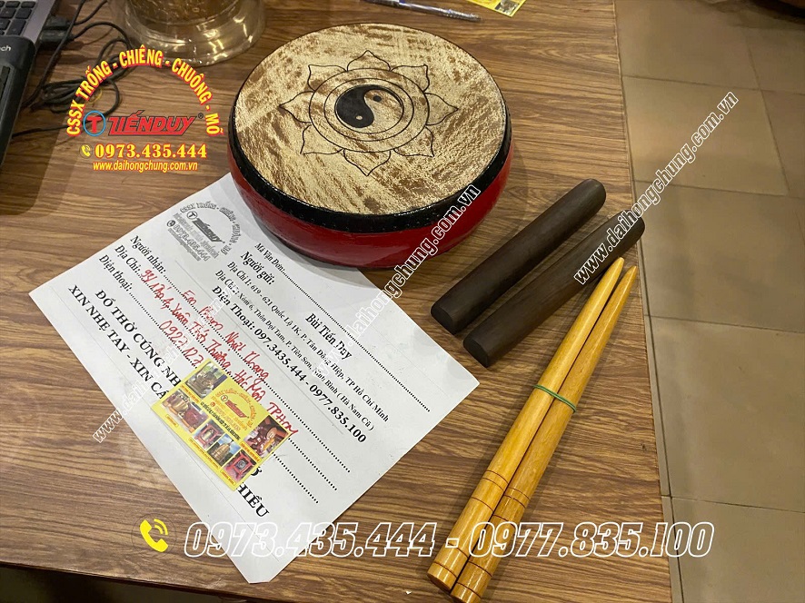 bán trống bóng rỗi