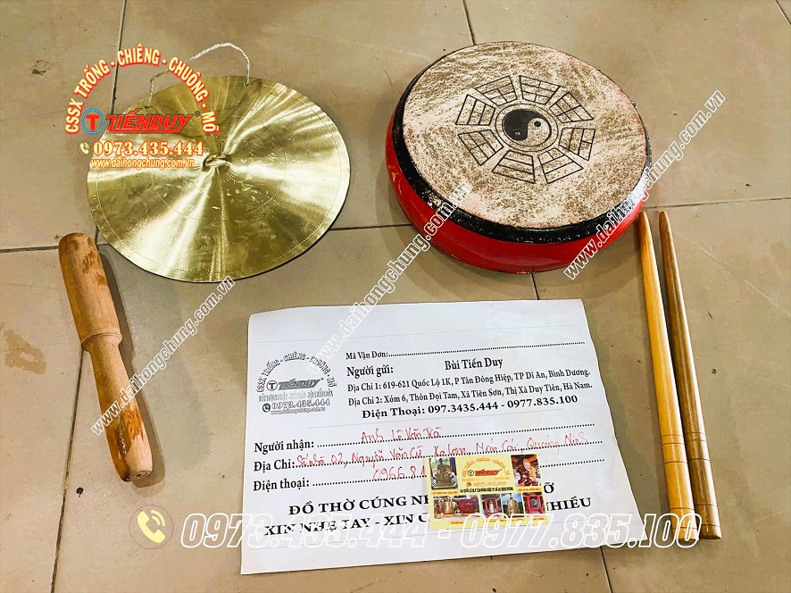 địa chỉ mua trống bóng rỗi