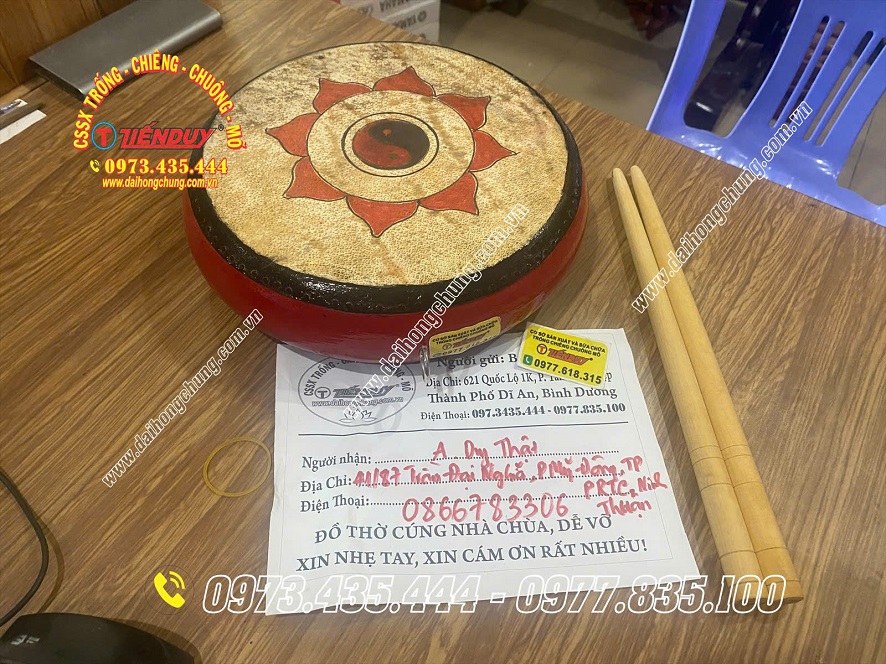 mua bán trống bóng rỗi