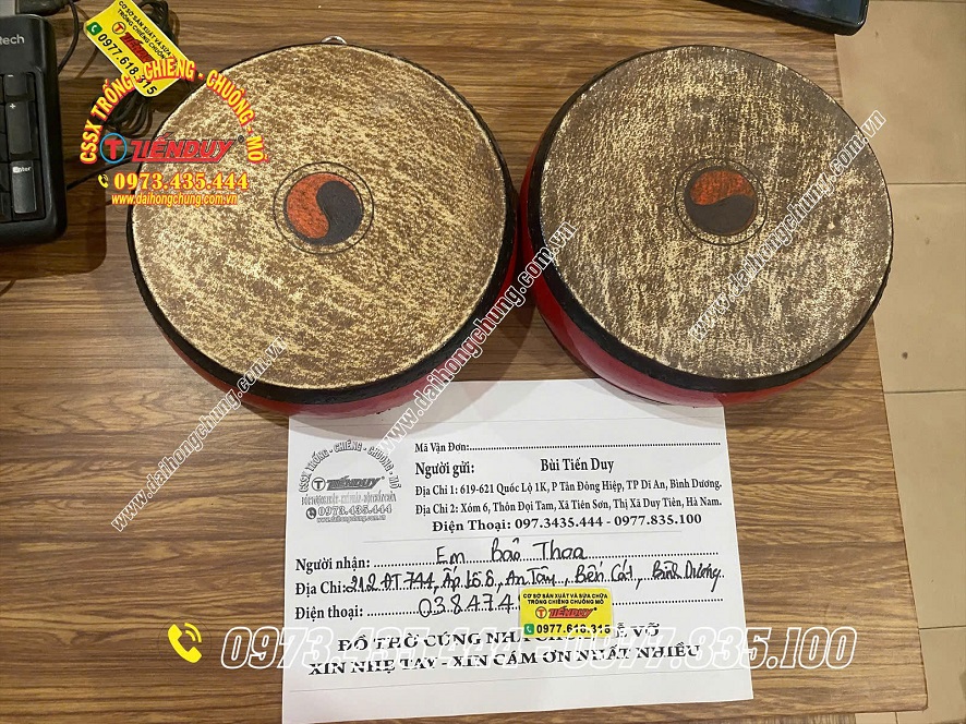 mua trống bóng rỗi