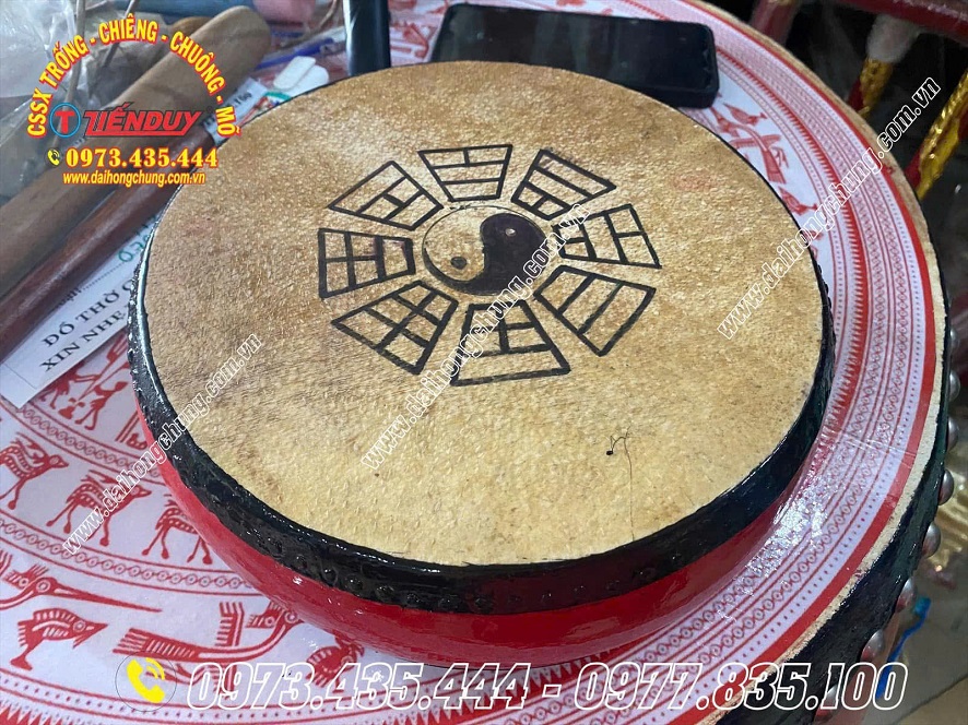 sản xuất trống bóng rỗi