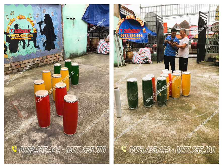 địa chỉ bán trống cơm