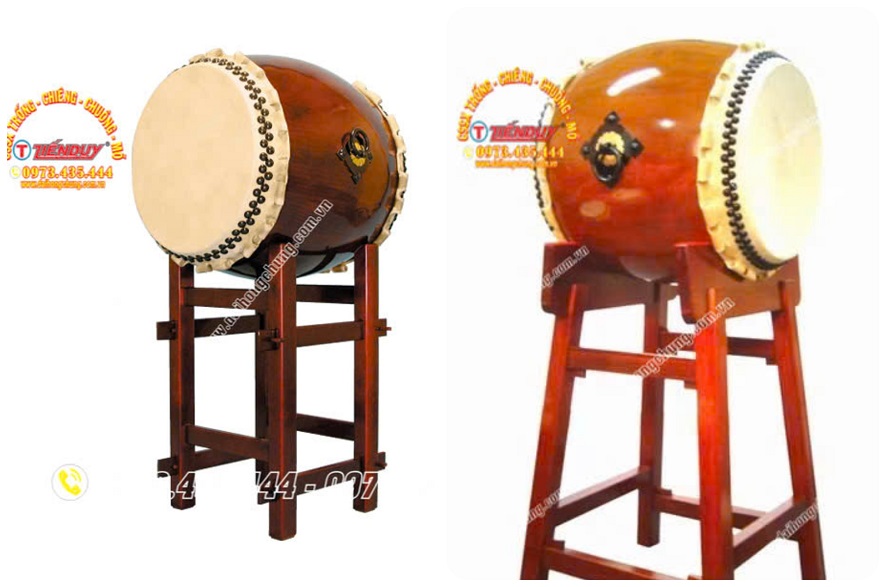 cơ sở sản xuất trống taiko