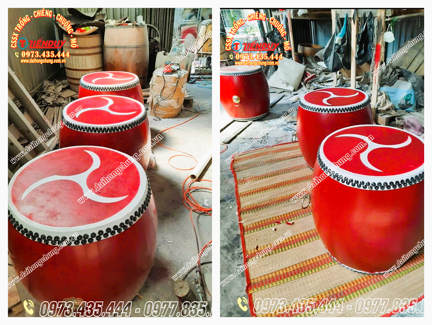 mua ban trong taiko