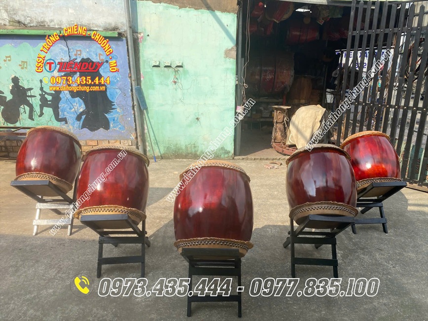 mua trống taiko