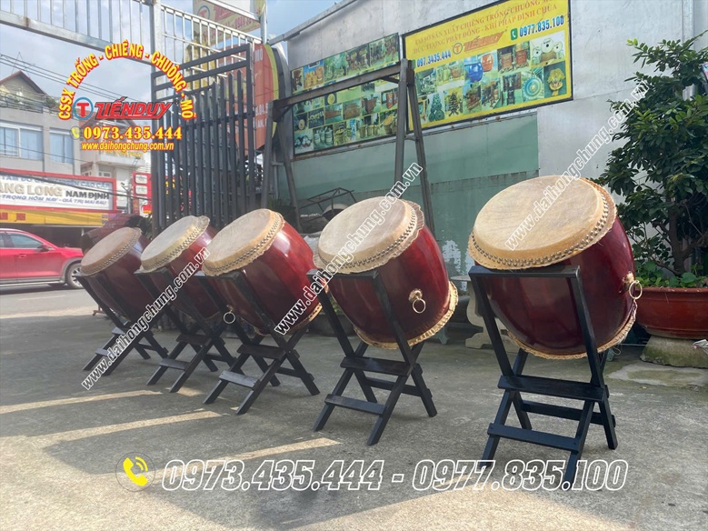 sản xuất bán trống taiko