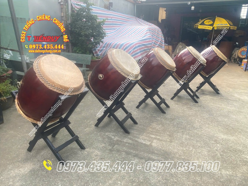 san xuat ban trong taiko