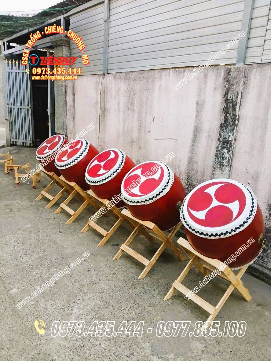 trống taiko